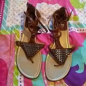 Stuart Weitzman sandals